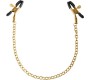 Fetish Fantasy Gold NIPPLE CLAMPS
