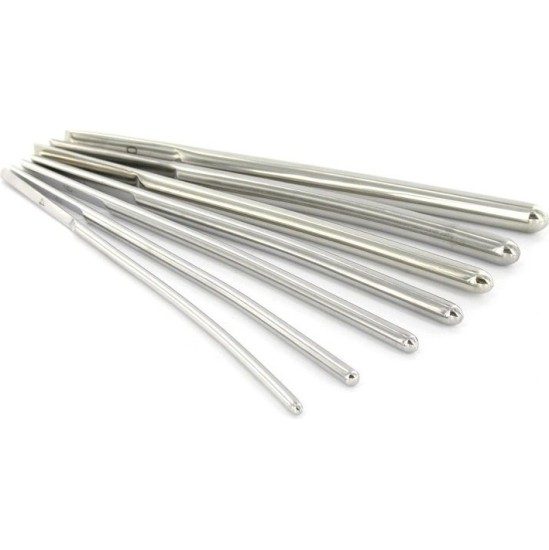 Metal Hard 5MM STEEL URETHRAL DILATOR