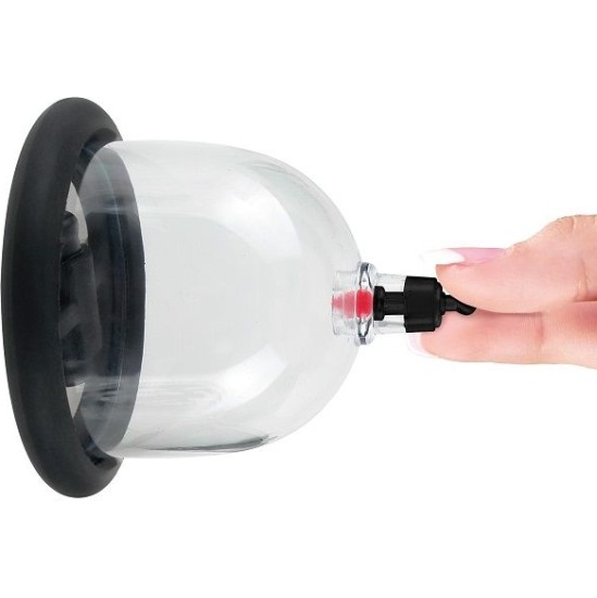 Fetish Fantasy Series 6-PIECE SUCTION SET