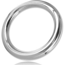 Metal Hard ROUND PENIS RING METAL WIRE C-RING 8X35MM