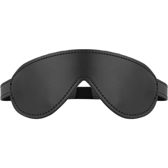 Intense Fetish INTENSE - FETISH VEGAN BLIND MASK