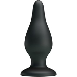 Pretty Love Bottom PRETTY LOVE - ERGONOMIC SILICONE PLUG 15.4 CM