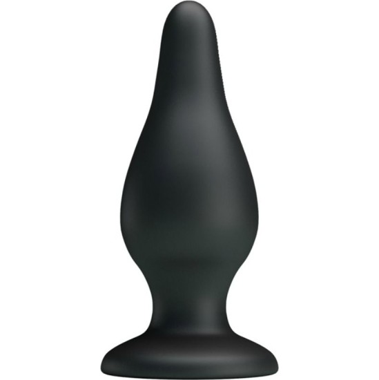 Pretty Love Bottom PRETTY LOVE - ERGONOMIC SILICONE PLUG 15.4 CM