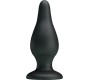 Pretty Love Bottom PRETTY LOVE - ERGONOMIC SILICONE PLUG 15.4 CM