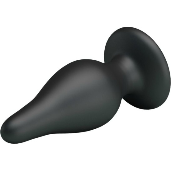 Pretty Love Bottom PRETTY LOVE - ERGONOMIC SILICONE PLUG 15.4 CM