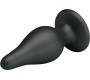 Pretty Love Bottom PRETTY LOVE - ERGONOMIC SILICONE PLUG 15.4 CM