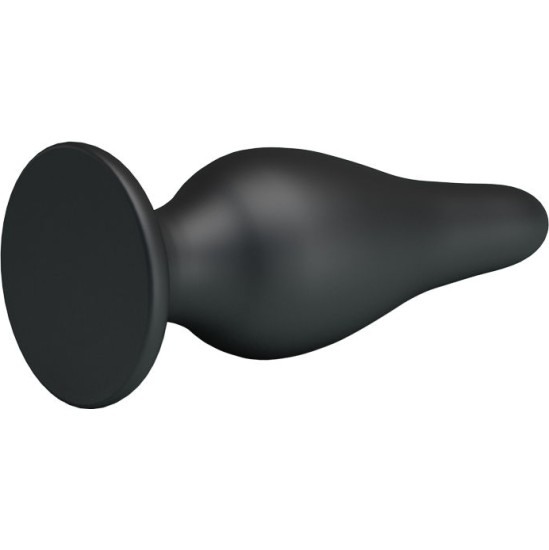 Pretty Love Bottom PRETTY LOVE - ERGONOMIC SILICONE PLUG 15.4 CM