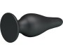 Pretty Love Bottom PRETTY LOVE - ERGONOMIC SILICONE PLUG 15.4 CM