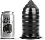 All Black ANAL PLUG 16 CM