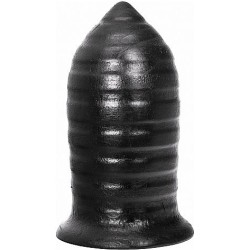All Black ANAL PLUG 16 CM