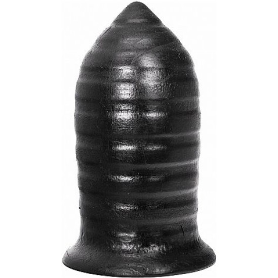 All Black ANAL PLUG 16 CM
