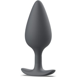 B Swish BFILLED BASIC PLUS PROSTATIC PLUG SLATE