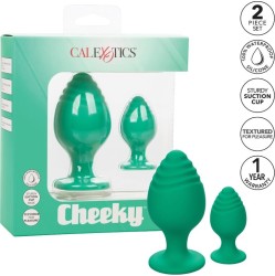 Calexotics CHEEKY BUTTPLUG GREEN