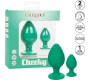 Calexotics CHEEKY BUTTPLUG GREEN
