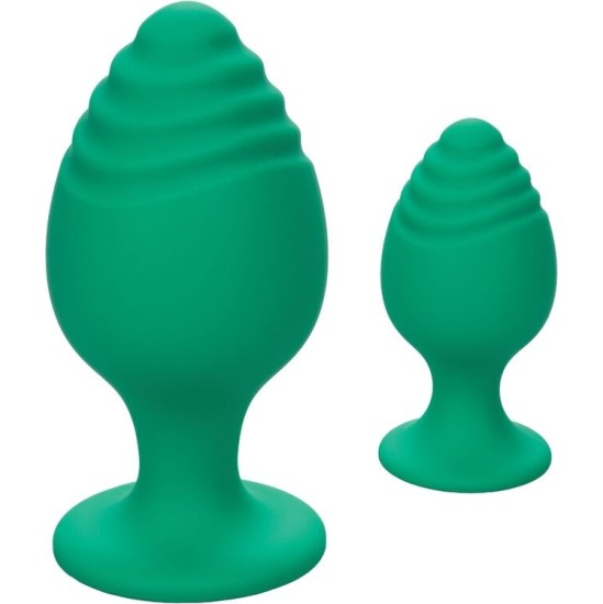 Calexotics CHEEKY BUTTPLUG GREEN
