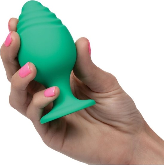 Calexotics CHEEKY BUTTPLUG GREEN