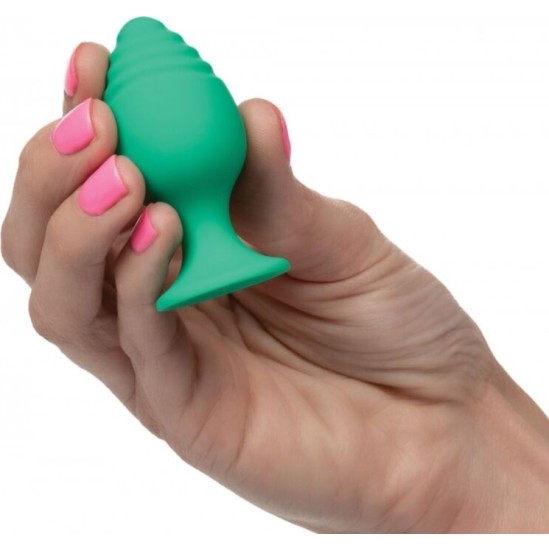 Calexotics CHEEKY BUTTPLUG GREEN