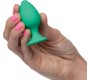 Calexotics CHEEKY BUTTPLUG GREEN
