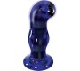 Toyjoy THE GLEAMING VIBRATING GLAS BUTTPLUG