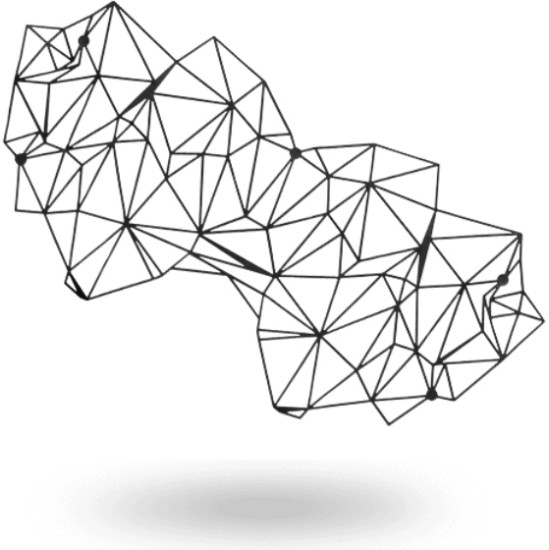 Bijoux Vinyl Masks BIJOUX - KRISTINE MASK