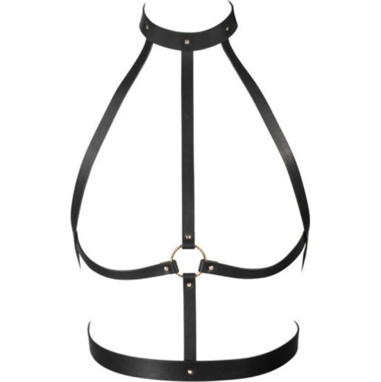 Bijoux Maze BIJOUX INDISCRETS MAZE - H HARNESS BLACK