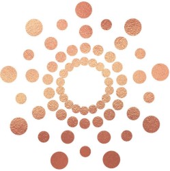 Bijoux Accesories Of Passion BIJOUX - MIMI TEMPORARY SKIN DECORATIONS