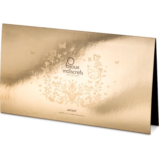 Bijoux Accesories Of Passion BIJOUX - MIMI TEMPORARY SKIN DECORATIONS
