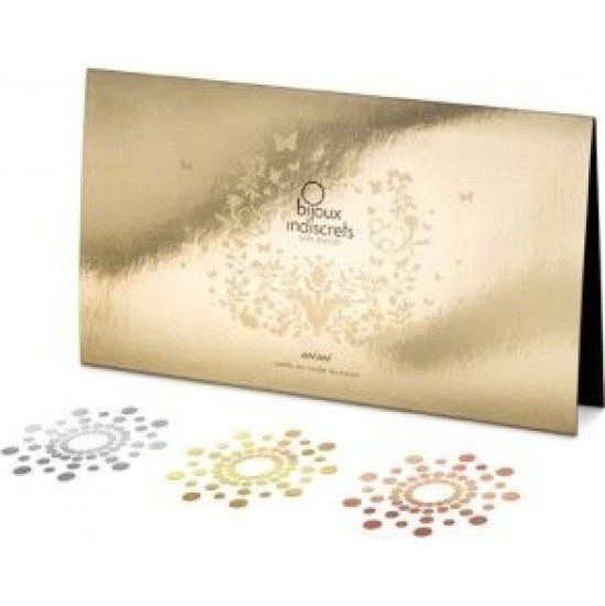 Bijoux Accesories Of Passion BIJOUX - MIMI TEMPORARY SKIN DECORATIONS