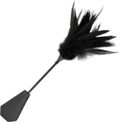 Darkness Sensations DARKNESS - BLACK FEATHER WHIP