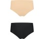 Bye Bra - Underwear BYE-BRA - PACK 2 UNITS SEAMLESS PANTIES SIZE XL