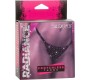 Calexotics RADIANCE CROTCHLESS THONG RHINE