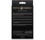 Ns Novelties FETISH & FASHION MOUTH HOOD NYLON WHITE