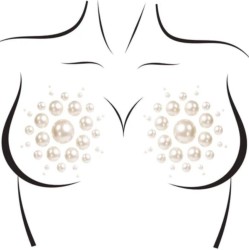 Leg Avenue Accessories LEG AVENUE - ISLA ADHESIVE NIPPLE COVERS