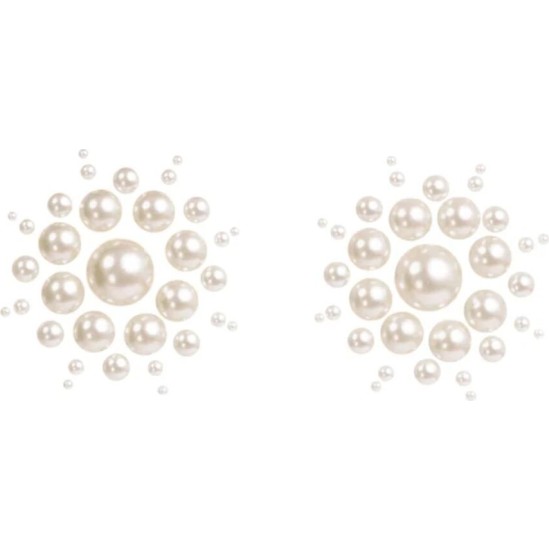 Leg Avenue Accessories LEG AVENUE - ISLA ADHESIVE NIPPLE COVERS