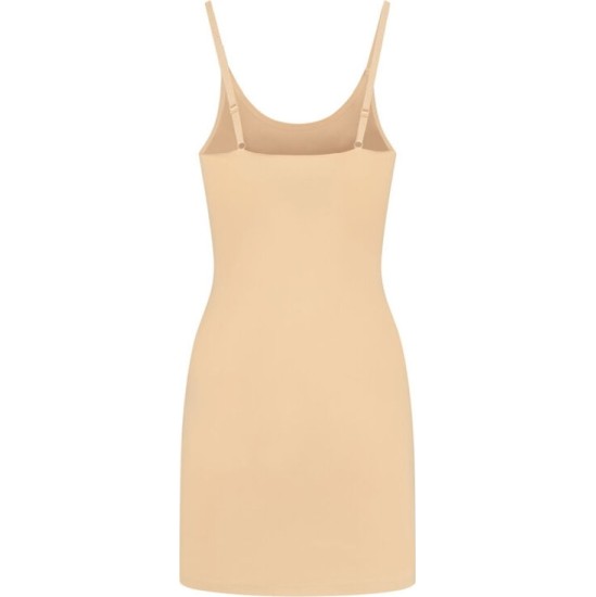 Bye Bra - Shapewear BYE-BRA - SINGLE DRESS INVISIBLE BEIGE SIZE L