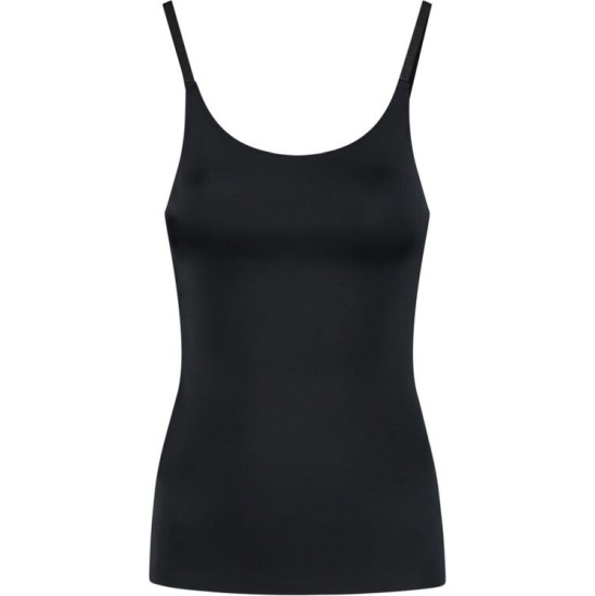 Bye Bra - Shapewear BYE-BRA - LIGHT CONTROL T-SHIRT INVISIBLE BLACK SIZE S