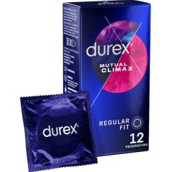 Durex Condoms DUREX - CLIMAX MUTUO 12 UNITS