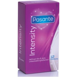 Pasante POINTS AND STR AS INTENSITY 12 UNITS