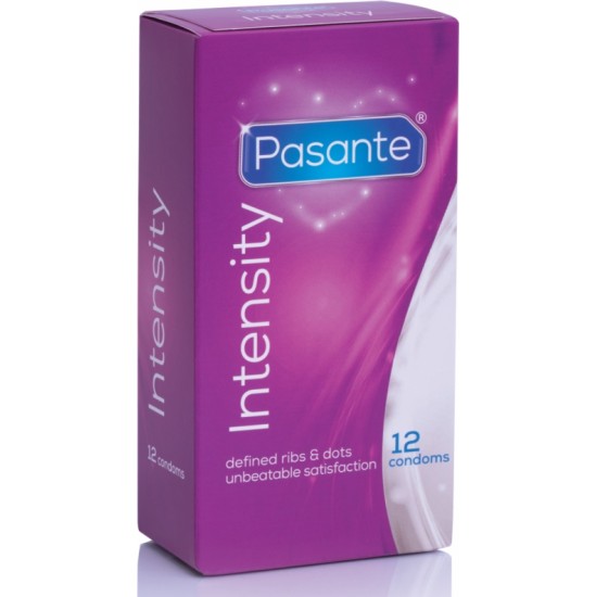 Pasante POINTS AND STR AS INTENSITY 12 UNITS