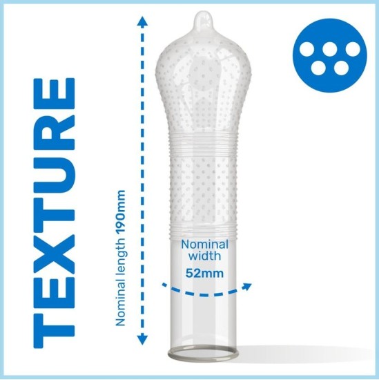 Pasante POINTS AND STR AS INTENSITY 12 UNITS