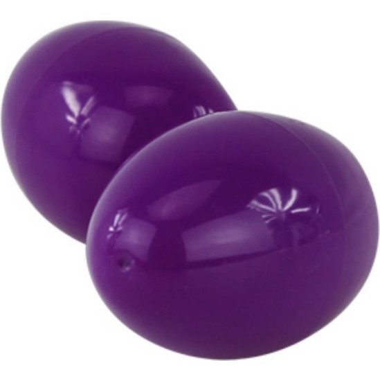 Baile Anal BAILE - TWINS BALLS LILAC ANAL BALLS