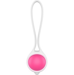 Womanvibe KEISY I BALL GEISHA SILICONE - PINK