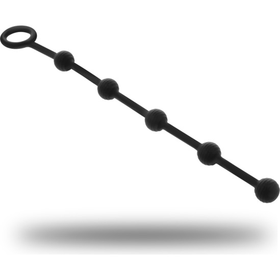 Ohmama Anal OHMAMA - SILICONE ANAL CHAIN 23 CM