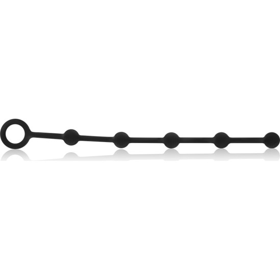 Ohmama Anal OHMAMA - SILICONE ANAL CHAIN 23 CM