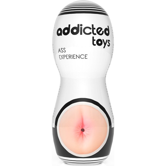 Addicted Toys ANAL MASTURBATOR