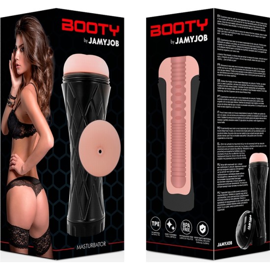 Jamyjob BOOTY MASTURBATOR - ANUS