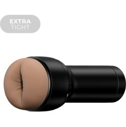 Kiiroo FEEL STROKER EXTRA TIGHT BUTT MID BROWN