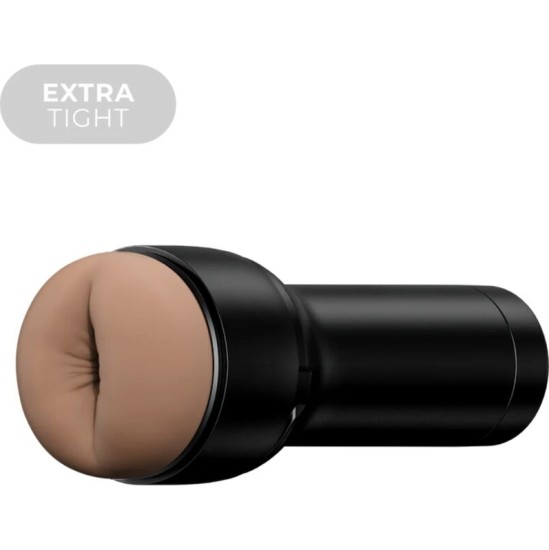 Kiiroo FEEL STROKER EXTRA TIGHT BUTT MID BROWN