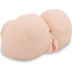 Crazy Bull REALISTIC VAGINA AND ANUS WITH VIBRATION POSITION 6