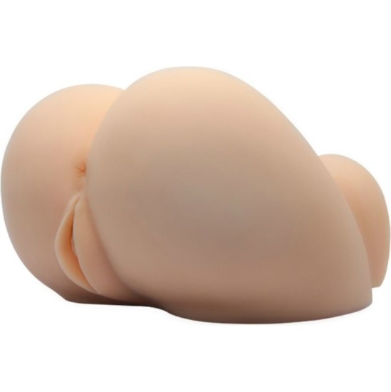 Crazy Bull REALISTIC VAGINA AND ANUS WITH VIBRATION POSITION 6